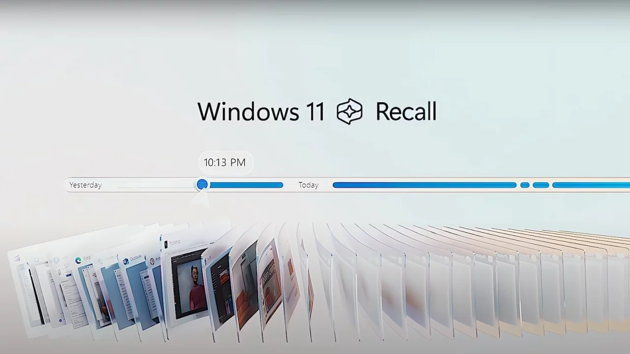 Функция Windows Recall не отменена, публичное тестирование начнётся в октябре