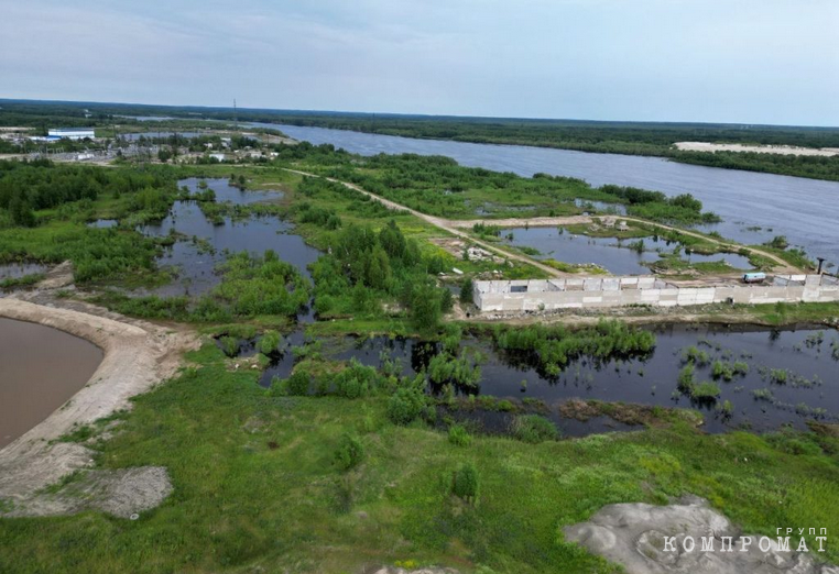 «Зеленые» заявили о фиктивной ликвидации токсичных шламов у водозабора Нижневартовска. Надзор изучать сбросы отказался